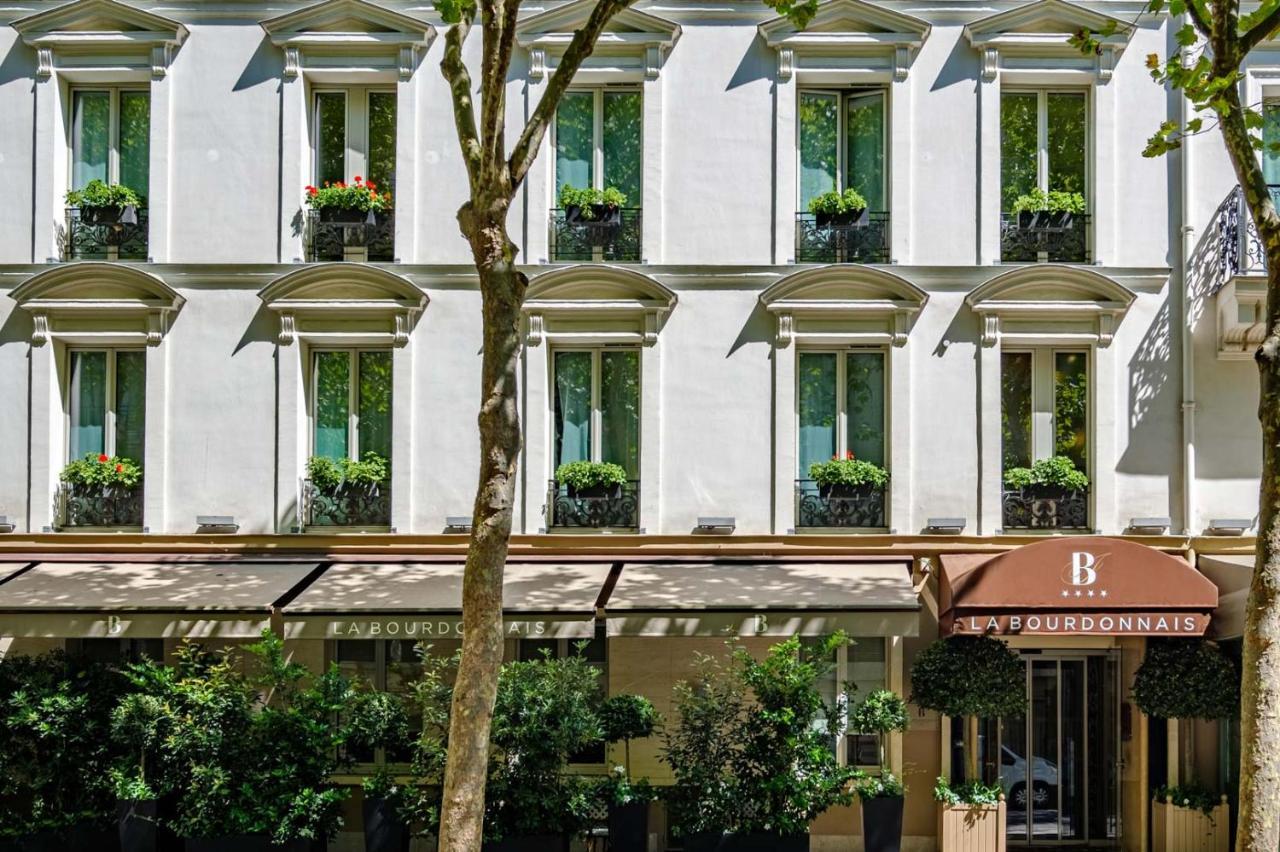 Hotel La Bourdonnais By Inwood Hotels Париж Экстерьер фото