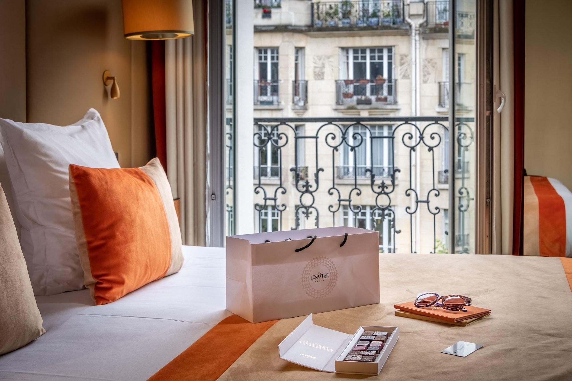 Hotel La Bourdonnais By Inwood Hotels Париж Экстерьер фото